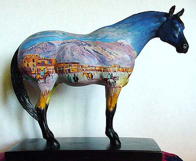 Painted Pony 30k